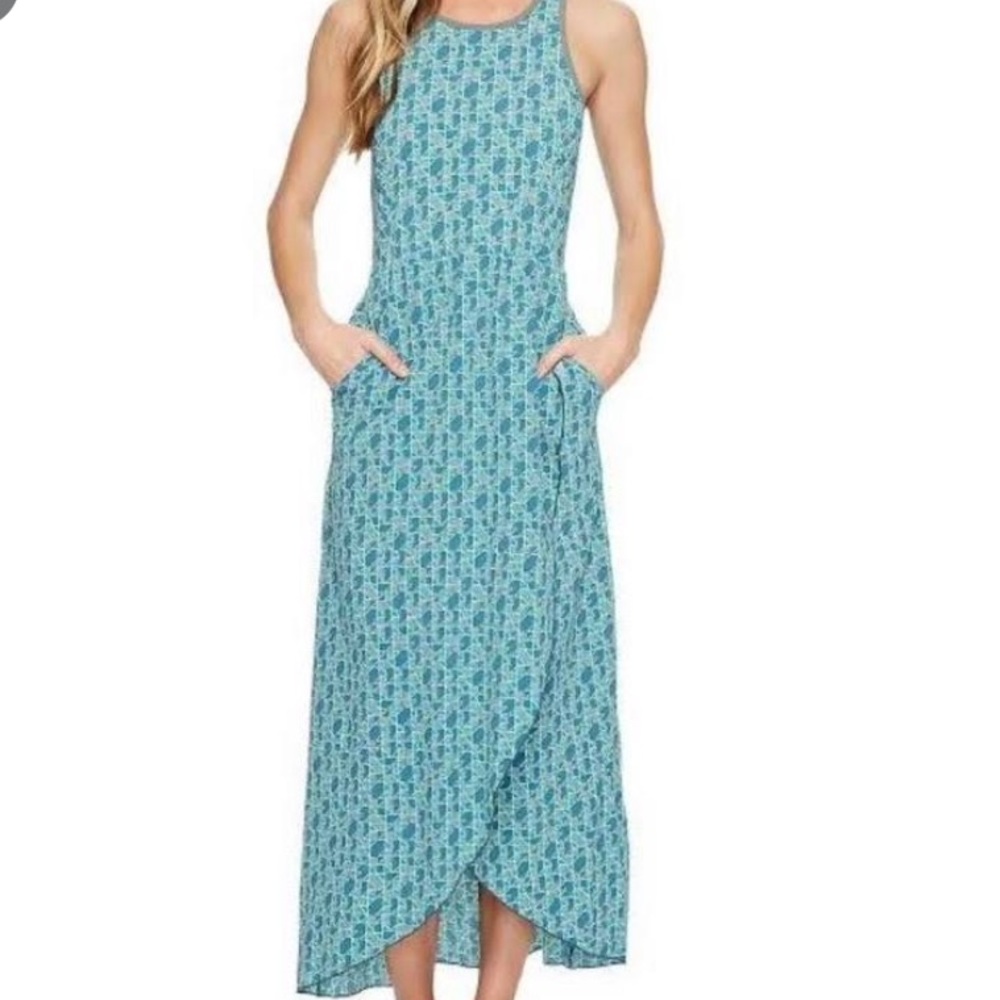 Toad & Co Crusher Maxi Dress